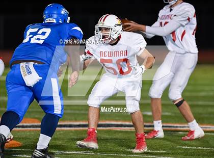 Thumbnail 2 in Newman International Academy vs. Pro-Vision Academy (TCAF Final) photogallery.