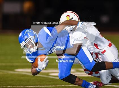 Thumbnail 2 in Newman International Academy vs. Pro-Vision Academy (TCAF Final) photogallery.