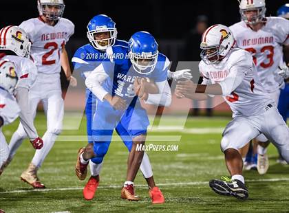Thumbnail 1 in Newman International Academy vs. Pro-Vision Academy (TCAF Final) photogallery.