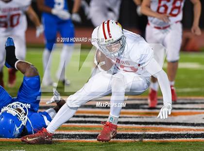 Thumbnail 2 in Newman International Academy vs. Pro-Vision Academy (TCAF Final) photogallery.