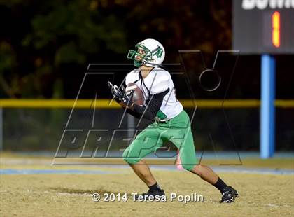 Thumbnail 2 in Dixie @ Christ Church Episcopal (SCHSL 1A 1st Round) photogallery.