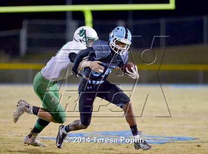 Thumbnail 1 in Dixie @ Christ Church Episcopal (SCHSL 1A 1st Round) photogallery.
