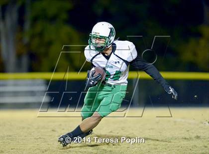 Thumbnail 1 in Dixie @ Christ Church Episcopal (SCHSL 1A 1st Round) photogallery.