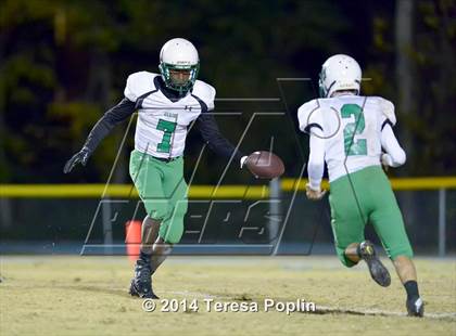 Thumbnail 1 in Dixie @ Christ Church Episcopal (SCHSL 1A 1st Round) photogallery.