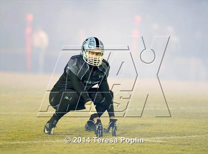 Thumbnail 2 in Dixie @ Christ Church Episcopal (SCHSL 1A 1st Round) photogallery.