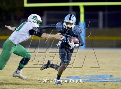 Thumbnail 3 in Dixie @ Christ Church Episcopal (SCHSL 1A 1st Round) photogallery.