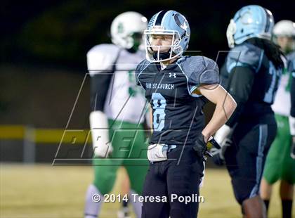 Thumbnail 1 in Dixie @ Christ Church Episcopal (SCHSL 1A 1st Round) photogallery.