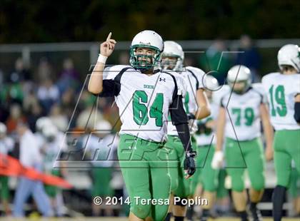 Thumbnail 2 in Dixie @ Christ Church Episcopal (SCHSL 1A 1st Round) photogallery.