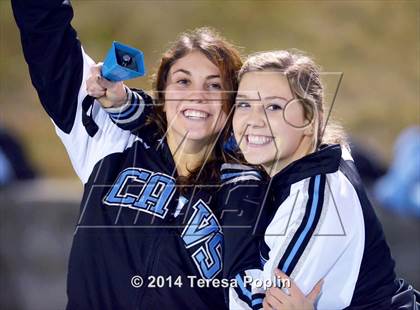 Thumbnail 3 in Dixie @ Christ Church Episcopal (SCHSL 1A 1st Round) photogallery.