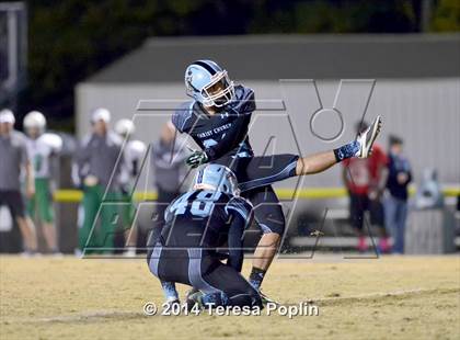 Thumbnail 3 in Dixie @ Christ Church Episcopal (SCHSL 1A 1st Round) photogallery.