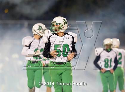 Thumbnail 3 in Dixie @ Christ Church Episcopal (SCHSL 1A 1st Round) photogallery.