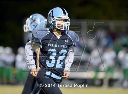 Thumbnail 3 in Dixie @ Christ Church Episcopal (SCHSL 1A 1st Round) photogallery.