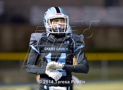 Thumbnail 1 in Dixie @ Christ Church Episcopal (SCHSL 1A 1st Round) photogallery.