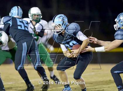 Thumbnail 2 in Dixie @ Christ Church Episcopal (SCHSL 1A 1st Round) photogallery.