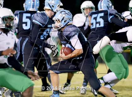 Thumbnail 3 in Dixie @ Christ Church Episcopal (SCHSL 1A 1st Round) photogallery.
