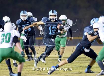 Thumbnail 2 in Dixie @ Christ Church Episcopal (SCHSL 1A 1st Round) photogallery.