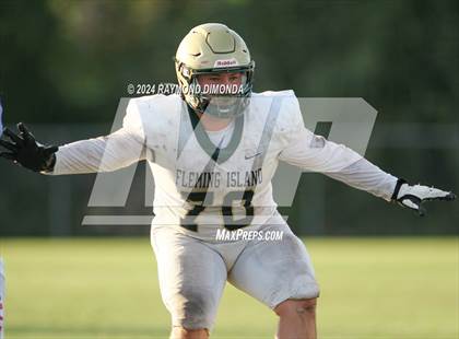Thumbnail 3 in Fleming Island @ Seabreeze (Spring Game)  photogallery.