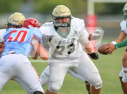 Thumbnail 2 in Fleming Island @ Seabreeze (Spring Game)  photogallery.