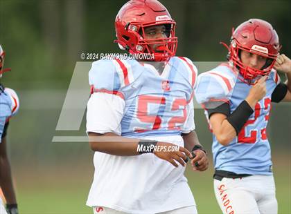 Thumbnail 3 in Fleming Island @ Seabreeze (Spring Game)  photogallery.