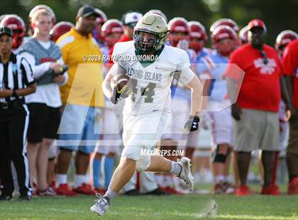 Thumbnail 1 in Fleming Island @ Seabreeze (Spring Game)  photogallery.