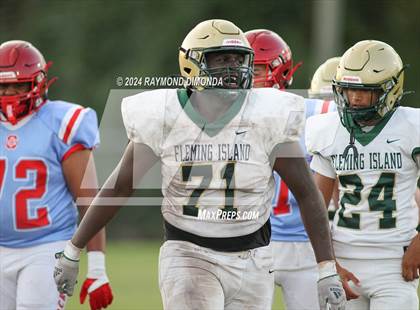Thumbnail 2 in Fleming Island @ Seabreeze (Spring Game)  photogallery.