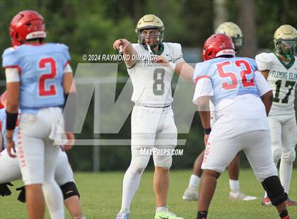 Thumbnail 2 in Fleming Island @ Seabreeze (Spring Game)  photogallery.