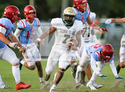 Thumbnail 3 in Fleming Island @ Seabreeze (Spring Game)  photogallery.