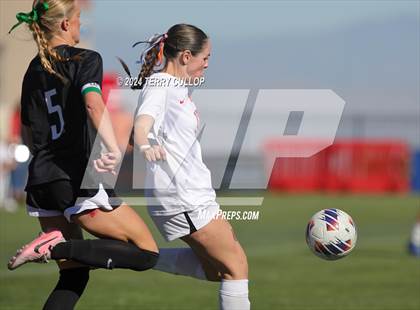 Thumbnail 1 in Olympus vs. Brighton (UHSAA 5A Final) photogallery.