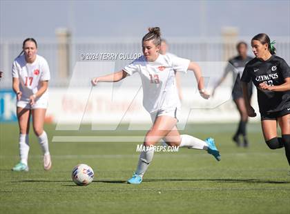 Thumbnail 2 in Olympus vs. Brighton (UHSAA 5A Final) photogallery.