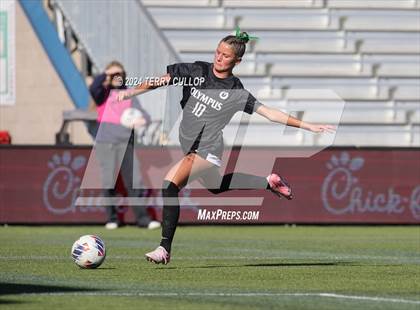 Thumbnail 1 in Olympus vs. Brighton (UHSAA 5A Final) photogallery.