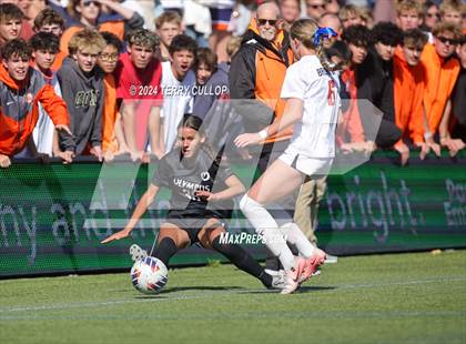 Thumbnail 2 in Olympus vs. Brighton (UHSAA 5A Final) photogallery.