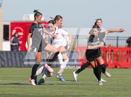 Thumbnail 2 in Olympus vs. Brighton (UHSAA 5A Final) photogallery.