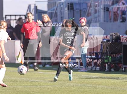 Thumbnail 2 in Olympus vs. Brighton (UHSAA 5A Final) photogallery.