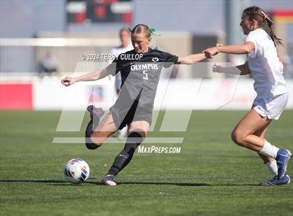 Thumbnail 1 in Olympus vs. Brighton (UHSAA 5A Final) photogallery.