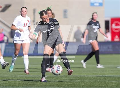 Thumbnail 1 in Olympus vs. Brighton (UHSAA 5A Final) photogallery.