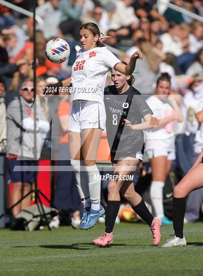 Thumbnail 1 in Olympus vs. Brighton (UHSAA 5A Final) photogallery.