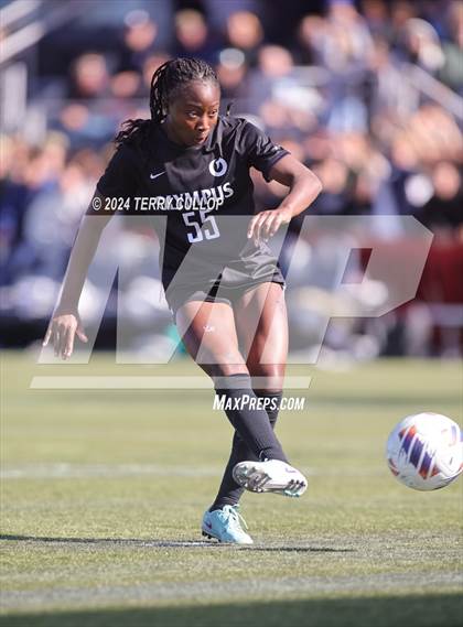 Thumbnail 2 in Olympus vs. Brighton (UHSAA 5A Final) photogallery.