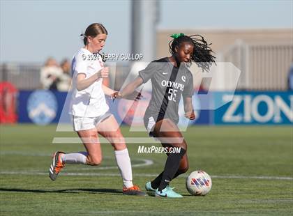 Thumbnail 2 in Olympus vs. Brighton (UHSAA 5A Final) photogallery.