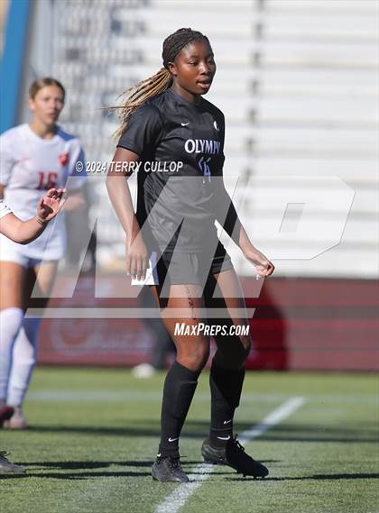Thumbnail 1 in Olympus vs. Brighton (UHSAA 5A Final) photogallery.