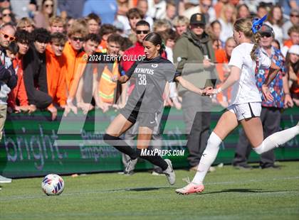 Thumbnail 2 in Olympus vs. Brighton (UHSAA 5A Final) photogallery.