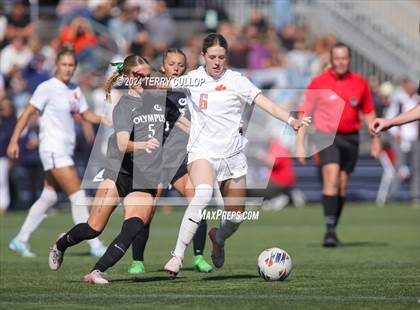 Thumbnail 2 in Olympus vs. Brighton (UHSAA 5A Final) photogallery.