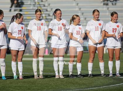 Thumbnail 1 in Olympus vs. Brighton (UHSAA 5A Final) photogallery.