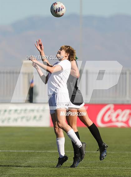 Thumbnail 1 in Olympus vs. Brighton (UHSAA 5A Final) photogallery.