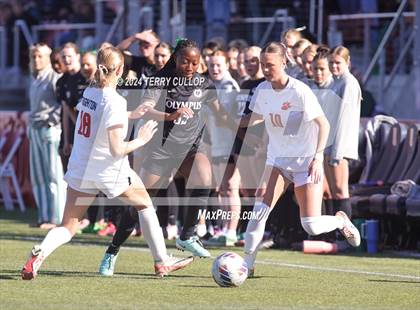 Thumbnail 2 in Olympus vs. Brighton (UHSAA 5A Final) photogallery.