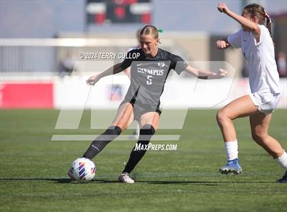 Thumbnail 2 in Olympus vs. Brighton (UHSAA 5A Final) photogallery.