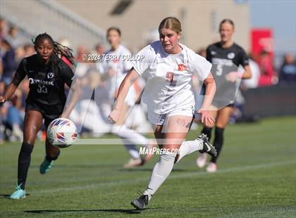 Thumbnail 2 in Olympus vs. Brighton (UHSAA 5A Final) photogallery.