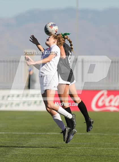 Thumbnail 2 in Olympus vs. Brighton (UHSAA 5A Final) photogallery.