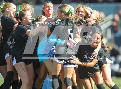 Thumbnail 2 in Olympus vs. Brighton (UHSAA 5A Final) photogallery.