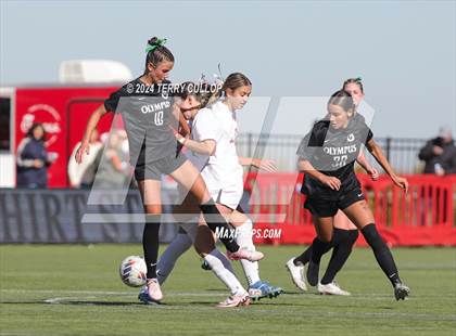 Thumbnail 3 in Olympus vs. Brighton (UHSAA 5A Final) photogallery.