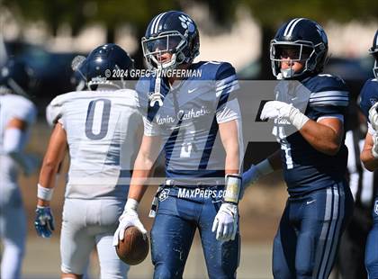 Thumbnail 1 in Inderkum @ Marin Catholic photogallery.